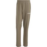 adidas Hombre Terrex Multi Essentials Stretch Pants, Olive Strata, M Tall