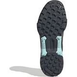 adidas - Eastrail 2.0 RAIN.RDY - Wandelschoenen - Aarde Strata / Blanch Cargo / Semi Flash Aqua - Slijtvast Mesh - Waterafstotende Coating