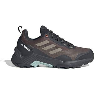 adidas - Eastrail 2.0 RAIN.RDY - Wandelschoenen - Aarde Strata / Blanch Cargo / Semi Flash Aqua - Slijtvast Mesh - Waterafstotende Coating
