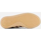 Sneakers - Maroon/Warm Vanilla/Royal Blue - Textiel/Leer - Vetersluiting