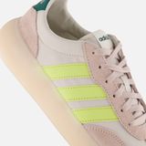 adidas - Klassiek T-stuk - Voetbalschoenen - Suède/Nylon - Zwart