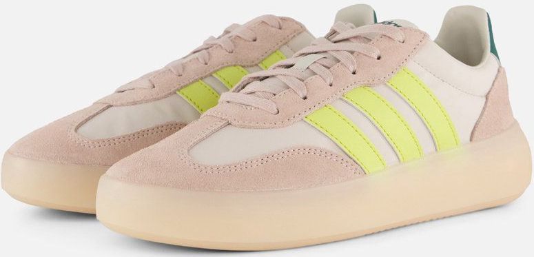adidas - Klassiek T-stuk - Voetbalschoenen - Suède/Nylon - Zwart