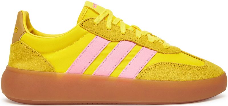 adidas - Moderne Sneakers - Suède en Nylon - Rubberen Zool