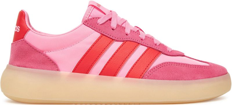 adidas - Sneakers - Suède en Nylon - Zwart