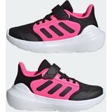 adidas - Tensaur Run 2.0 - Schoenen - Zwart - Kinderen