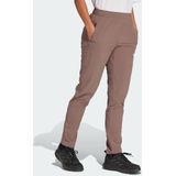 adidas - Multi Essentials Stretch - Sportbroek - Bruin