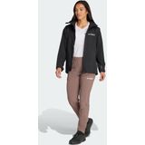 adidas - Multi Essentials Stretch - Sportbroek - Bruin