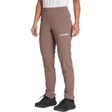 adidas - Multi Essentials Stretch - Sportbroek - Bruin