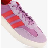 Barreda Decode - Sportschoenen - Zwart - Textiel en Leer