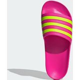 adidas - Adilette Aqua - Badslippers - Shock Pink Solar Slime - 37 EU