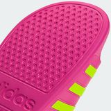 adidas - Adilette Aqua - Badslippers - Shock Pink Solar Slime - 37 EU