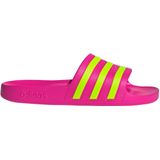 adidas - Adilette Aqua - Badslippers - Shock Pink Solar Slime - 37 EU