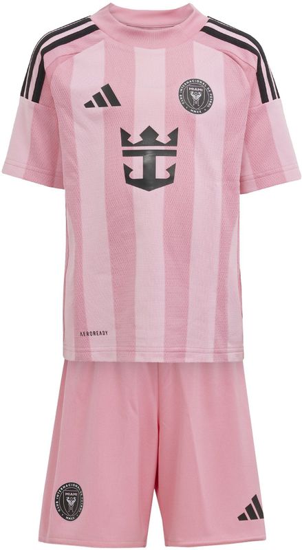 adidas - Inter Miami CF Minikit Thuis - Peuters/Kleuters - 2025-2026