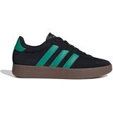 adidas - Tennis Sneakers - Wit - Synthetisch Leer en Suède