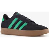 adidas - Tennis Sneakers - Wit - Synthetisch Leer en Suède