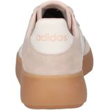 ADIDAS - Barreda Decode - Sneakers - Wit/Roze - Leer