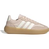 ADIDAS - Barreda Decode - Sneakers - Wit/Roze - Leer