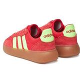 Adidas Barreda Decode - Sneakers - Zwart - Suède en Nylon