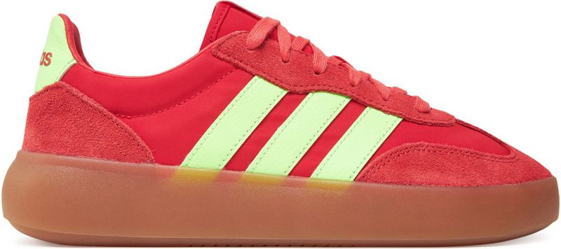 Adidas Barreda Decode - Sneakers - Zwart - Suède en Nylon