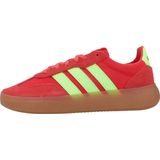 adidas - BARREDA DECODE - Sneakers - Pure Ruby / Lime Burst / Semi Lucid Red - Vetersluiting - Rubber