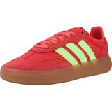 adidas - BARREDA DECODE - Sneakers - Pure Ruby / Lime Burst / Semi Lucid Red - Vetersluiting - Rubber