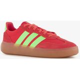adidas - BARREDA DECODE - Sneakers - Pure Ruby / Lime Burst / Semi Lucid Red - Vetersluiting - Rubber
