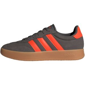 adidas - Barreda - Schoenen - Bruin - Synthetisch Leer en Suède