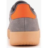 adidas - Barreda - Schoenen - Bruin - Synthetisch Leer en Suède