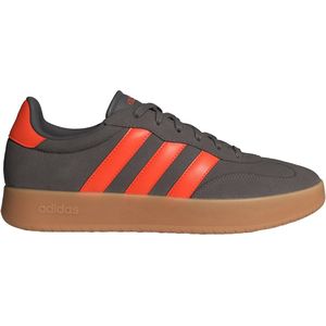adidas - Barreda - Schoenen - Bruin - Synthetisch Leer en Suède