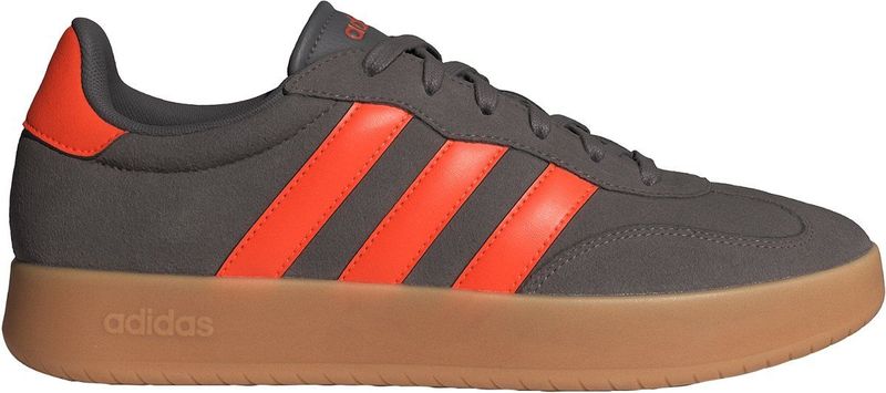 adidas - Barreda - Schoenen - Bruin - Synthetisch Leer en Suède