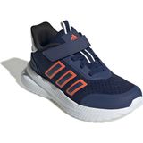 adidas Uniseks-Kind X_PLR Hook and Loop Shoes Kids, dark blue/semi impact orange/ftwr white, 28 EU