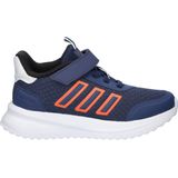 adidas Uniseks-Kind X_PLR Hook and Loop Shoes Kids, dark blue/semi impact orange/ftwr white, 28 EU