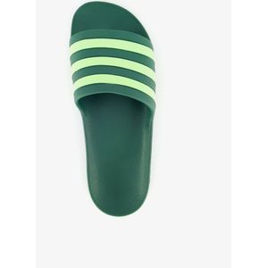 Adidas - Adilette Aqua - Badslippers - Groen - EVA