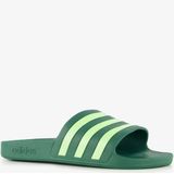 adidas uniseks-volwassene Adilette Aqua Slides Slides, Collegiate Green Semi Green Spark Collegiate Green, 37 EU