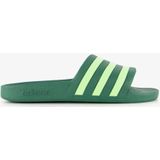 adidas uniseks-volwassene Adilette Aqua Slides Slides, Collegiate Green Semi Green Spark Collegiate Green, 37 EU