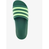 adidas uniseks-volwassene Adilette Aqua Slides Slides, Collegiate Green Semi Green Spark Collegiate Green, 37 EU
