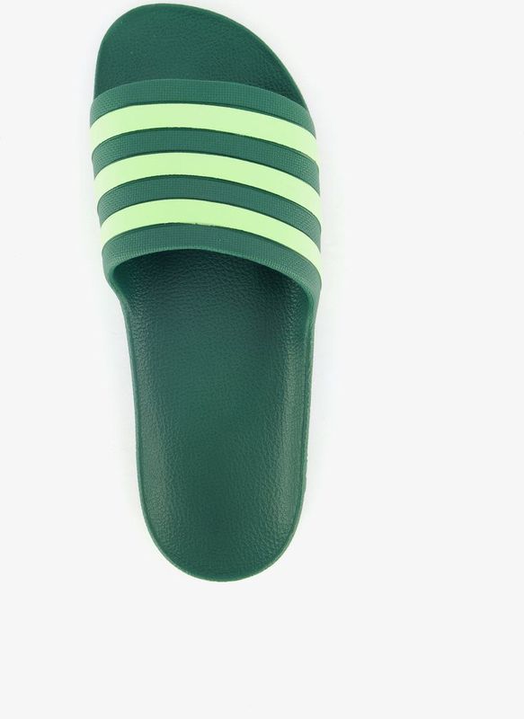 adidas uniseks-volwassene Adilette Aqua Slides Slides, Collegiate Green Semi Green Spark Collegiate Green, 37 EU