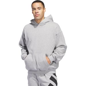 adidas Originals Anthony Edwards Seasonal Graphic Hoodie - Heren - Grijs
