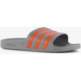 adidas - Douchesandalen - Zwart - Kunststof