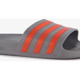 adidas - Douchesandalen - Zwart - Kunststof