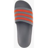 adidas - Douchesandalen - Zwart - Kunststof