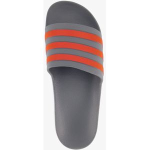 adidas - Douchesandalen - Zwart - Kunststof