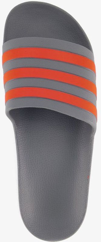 adidas - Douchesandalen - Zwart - Kunststof