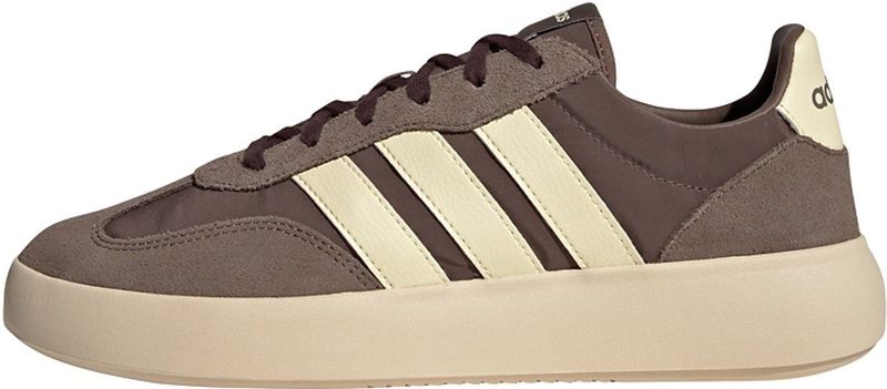 ADIDAS - Barreda Decode - Sneakers - Wit/Roze - Leer