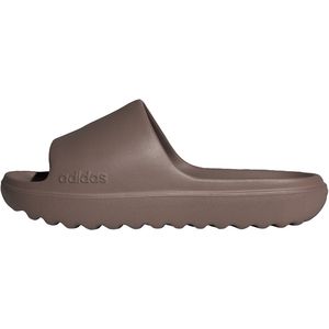 adidas - ADILETTE LUMIA SLIDES - Badslippers - Trace Brown - 47 EU