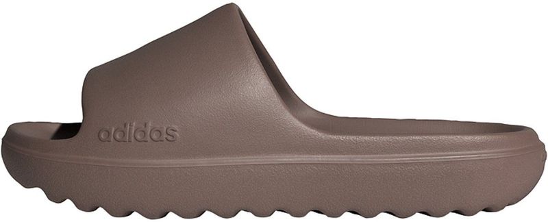 adidas - ADILETTE LUMIA SLIDES - Badslippers - Trace Brown - 47 EU