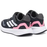 adidas - Sneakers - Zwart - Textiel - Cloudfoam Demping