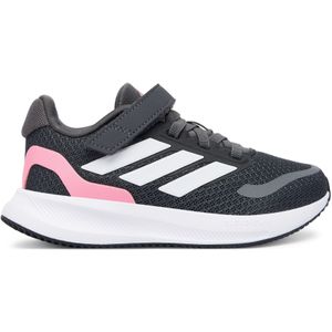 adidas - Sneakers - Zwart - Textiel - Cloudfoam Demping