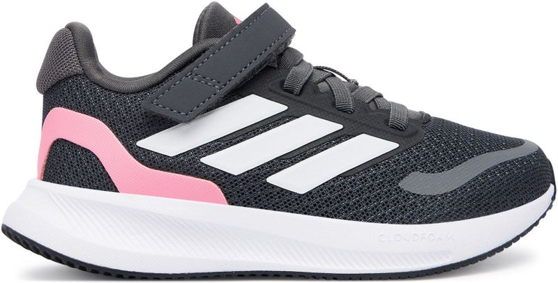 adidas - Sneakers - Zwart - Textiel - Cloudfoam Demping