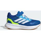 adidas uniseks-kind RUNFALCON 5 SHOES KIDS, Bright Royal/Cloud White/Lucid Lemon, 35 EU